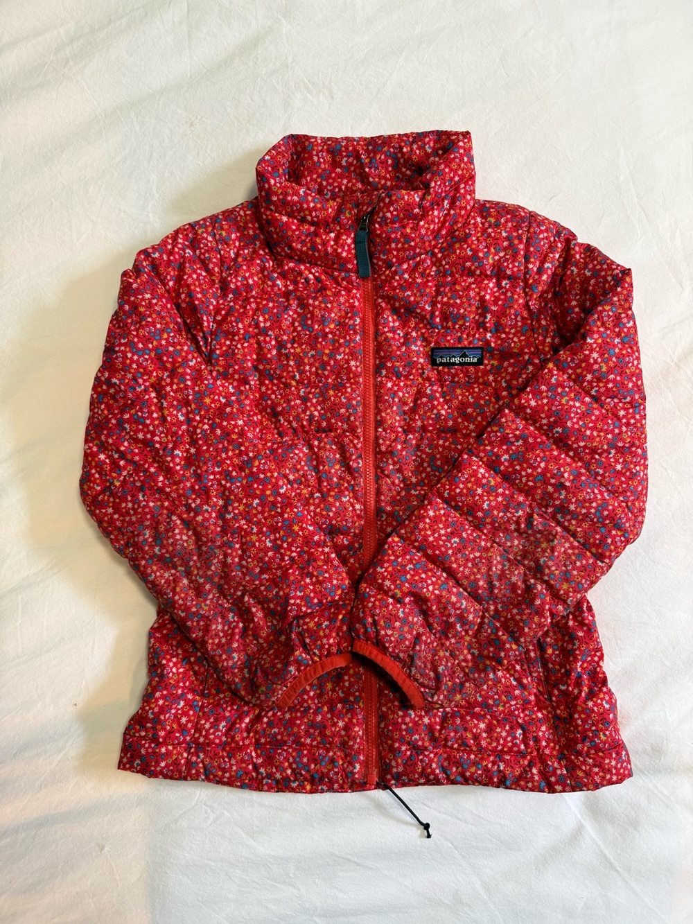 Patagonia Kids Down Sweater Jacket Size XS (5/6)